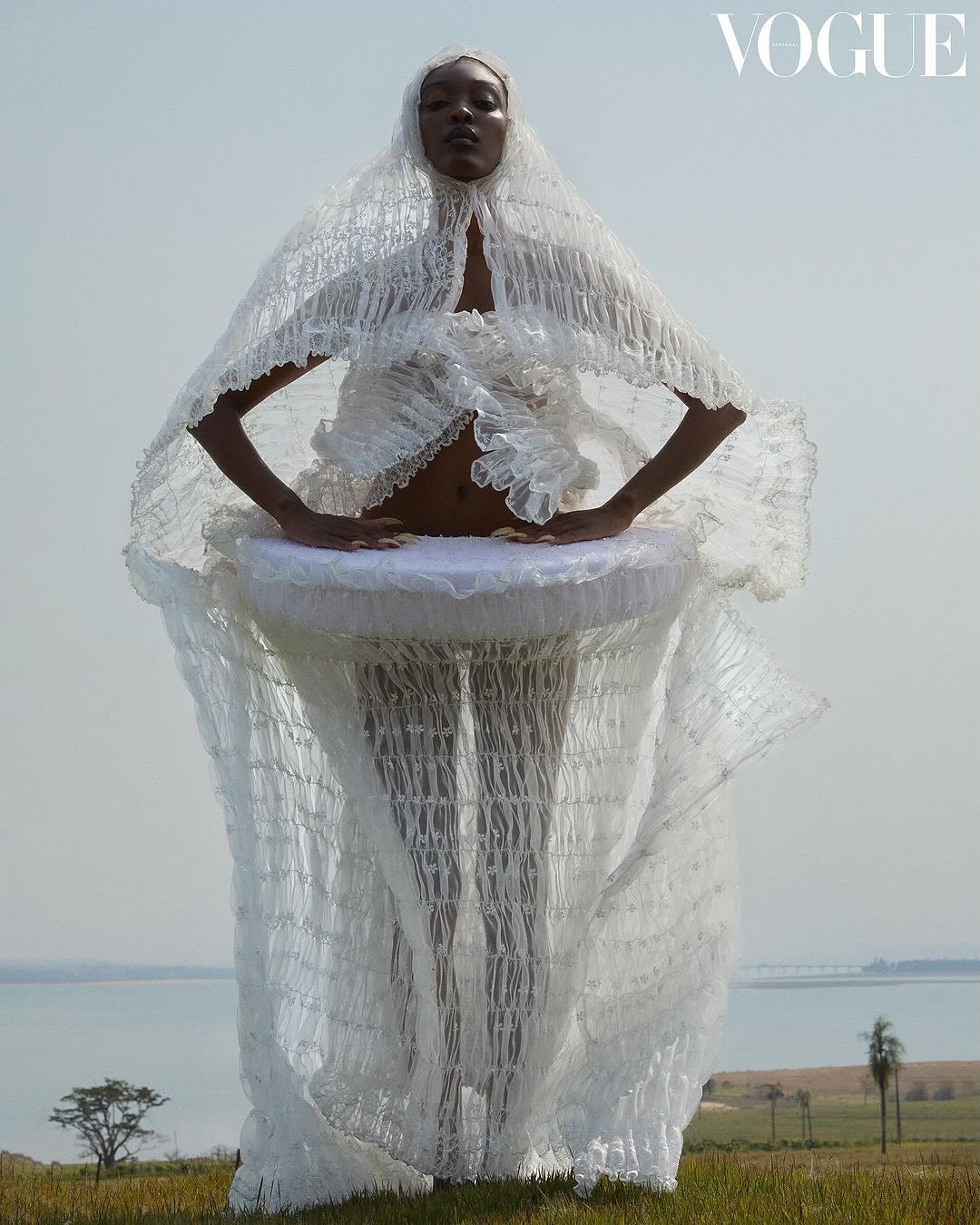 VOGUE PORTUGAL – THE MYSTERY ISSUE BY RICARDO ABRAHAO.