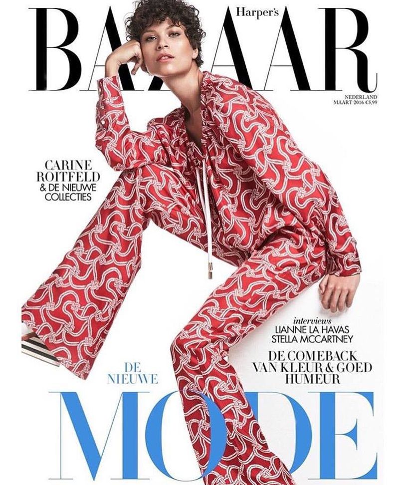 Harper’s Bazaar Netherlands