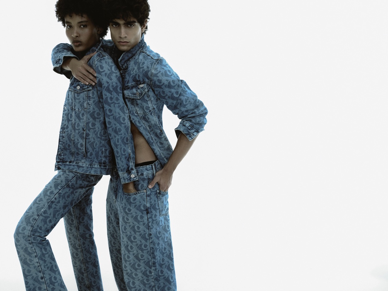 Campanha Calvin Klein