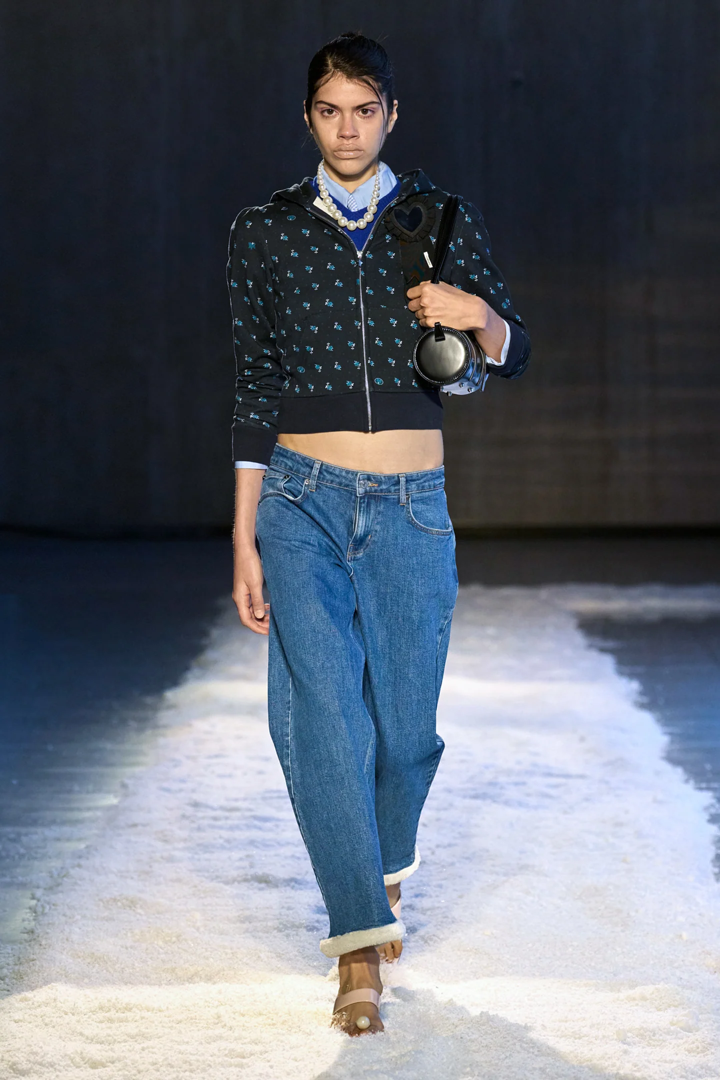 SANDY LIANG F/W 25 SHOW