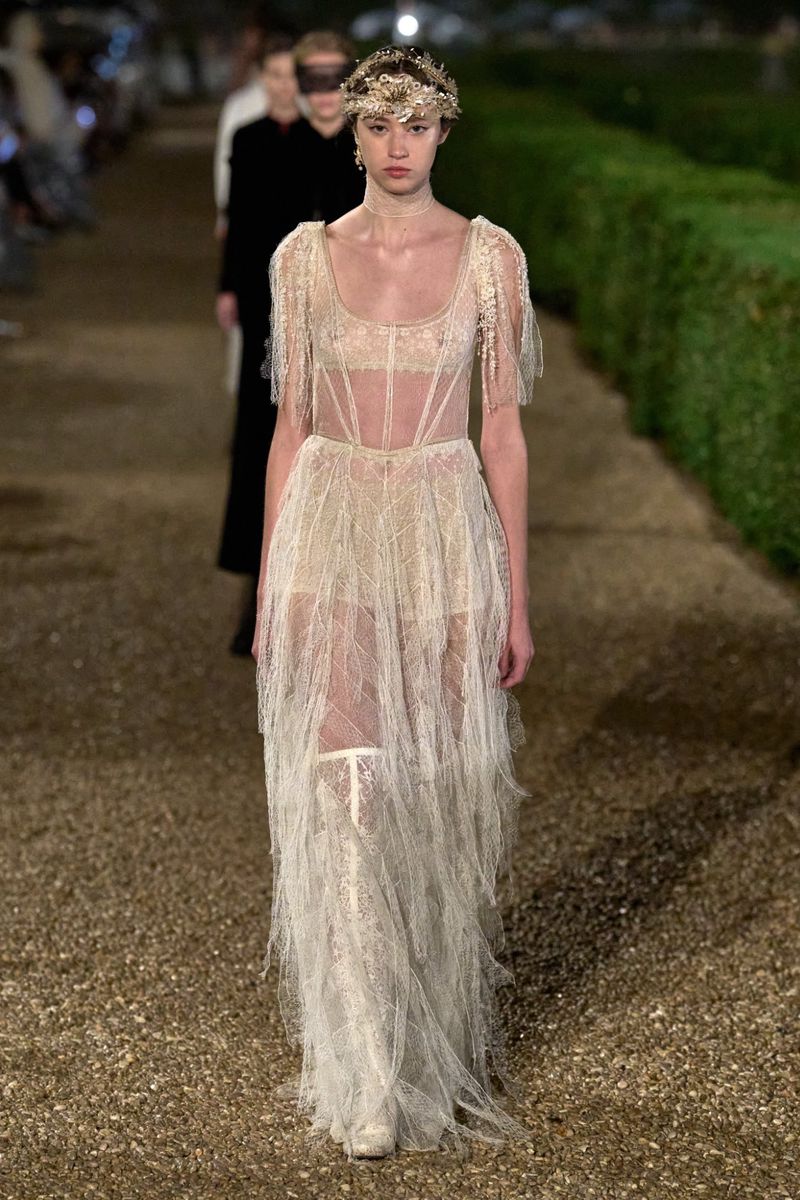 DIOR RESORT 2026 & HAUTE COUTURE FALL 2025