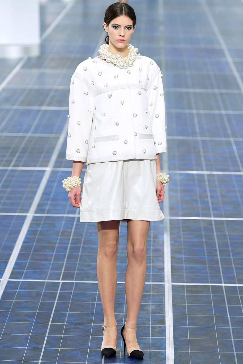 CHANEL S/S 13