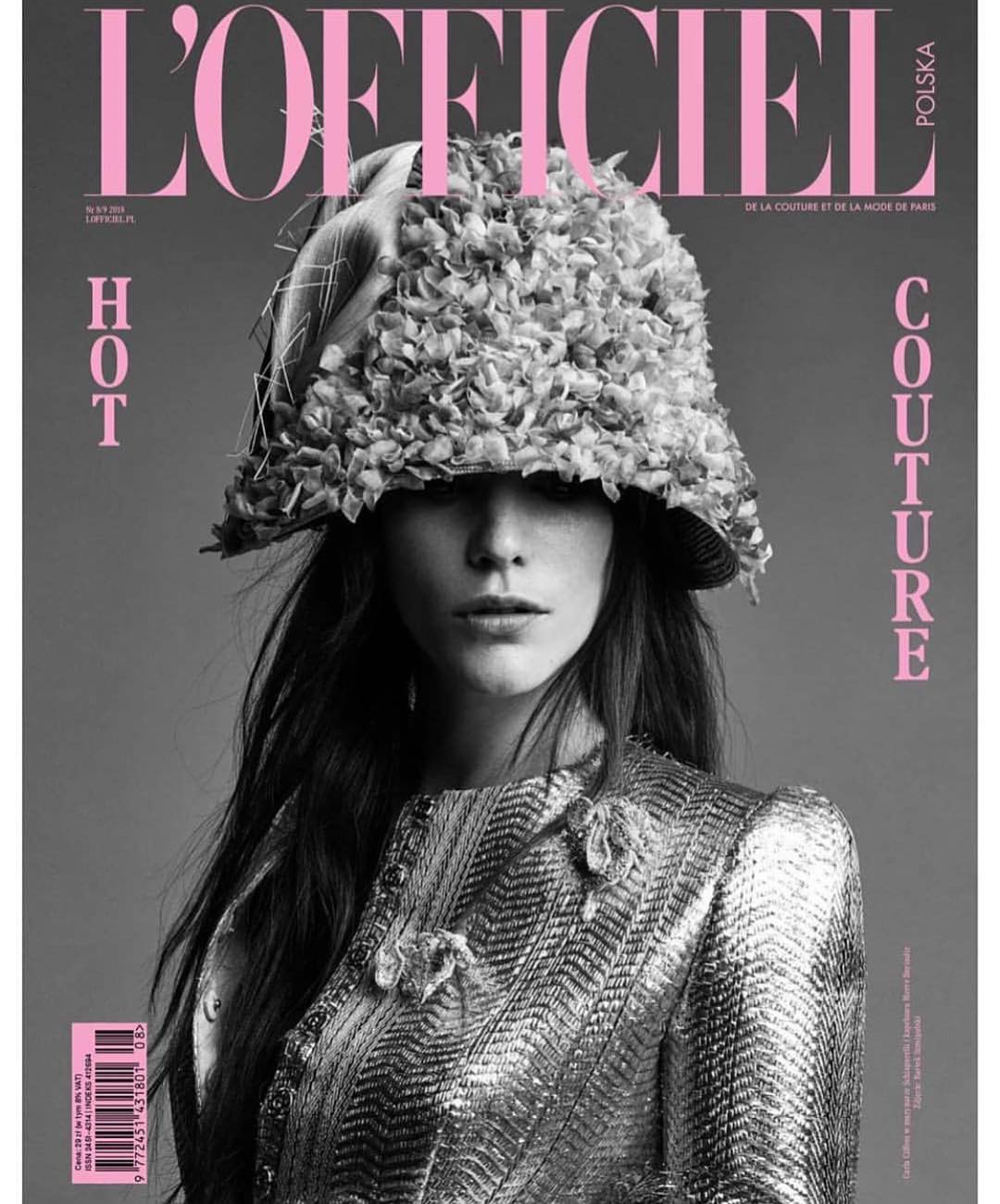 L’OFFICIEL POLAND 2018