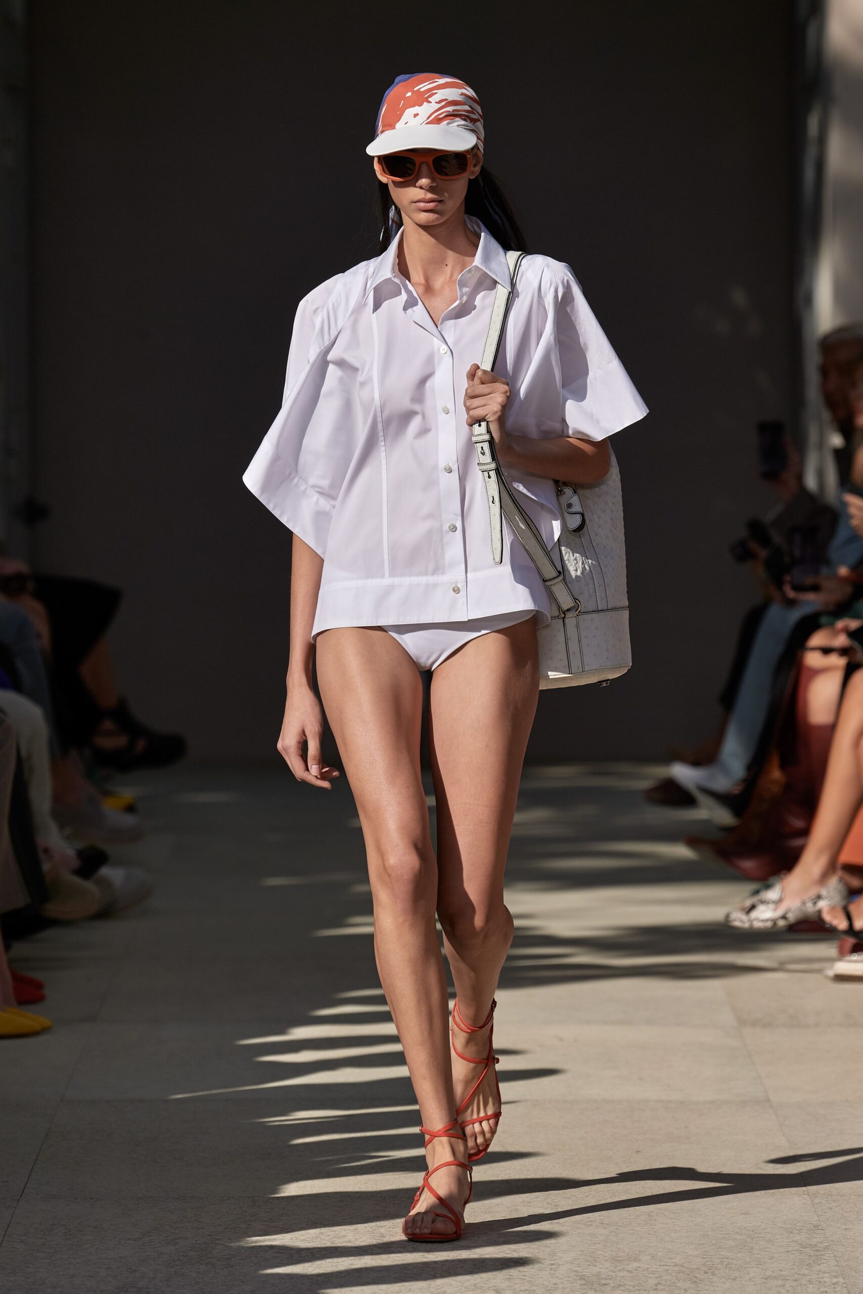FERRAGAMO SPRING 2020