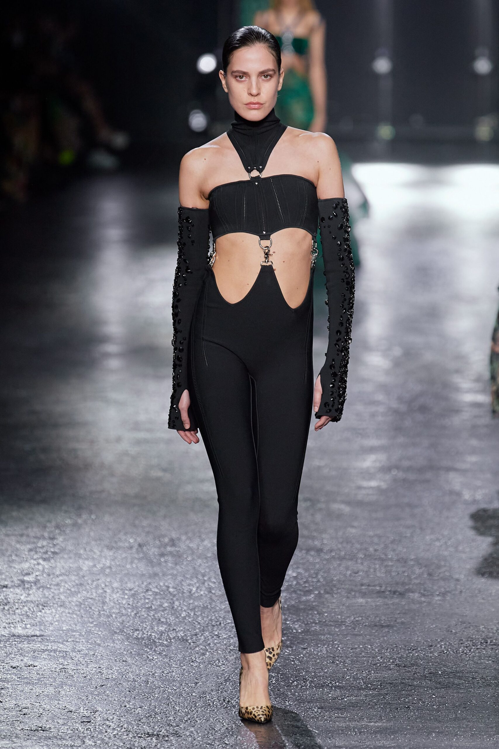 ROBERTO CAVALLI FALL 2022