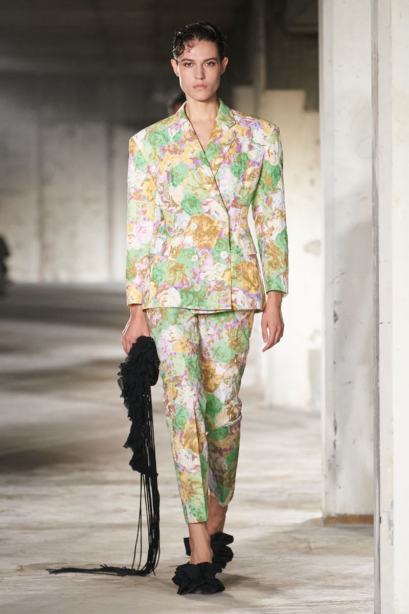 DRIES VAN NOTEN S/S 23