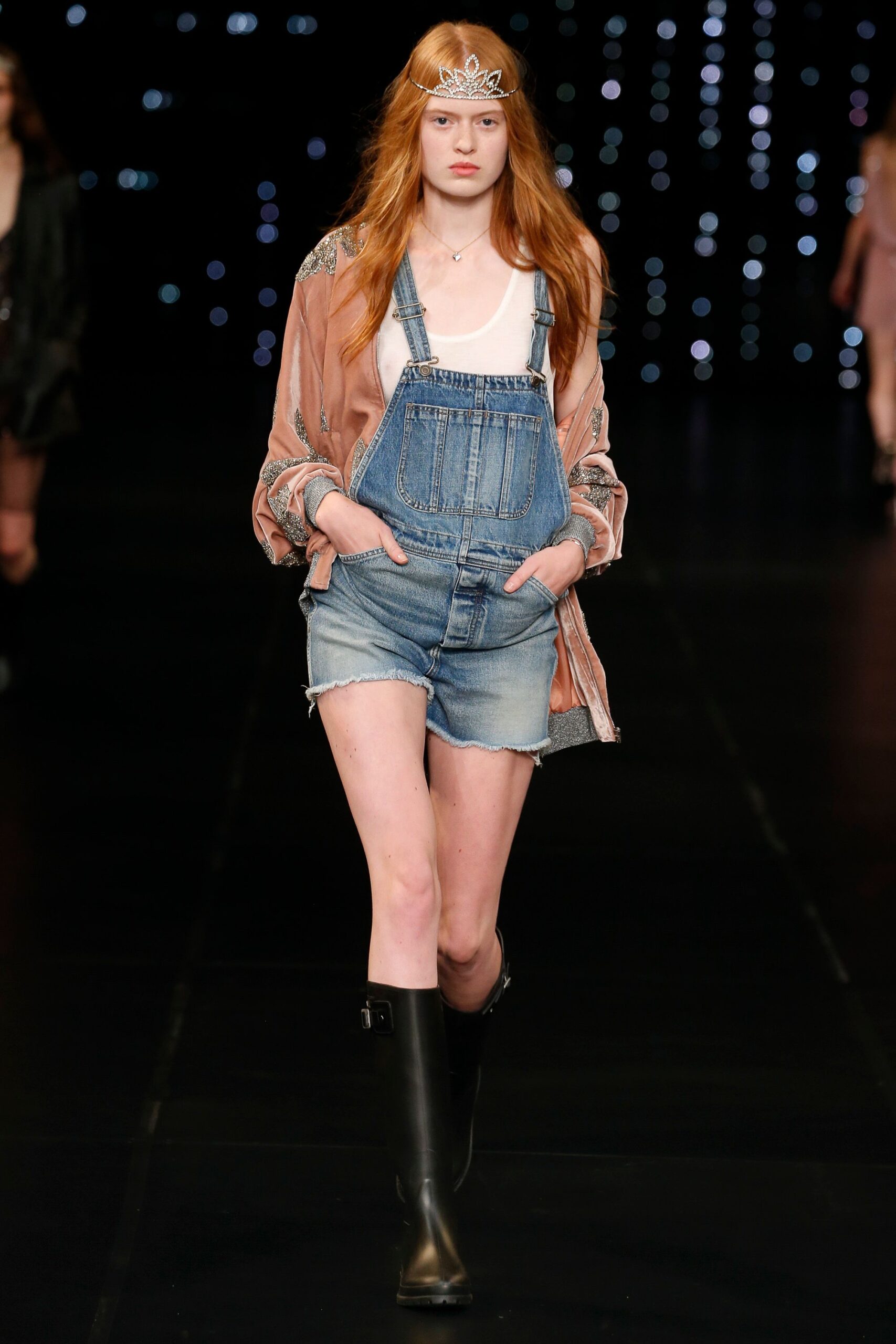 SAINT LAURENT SPRING 2016