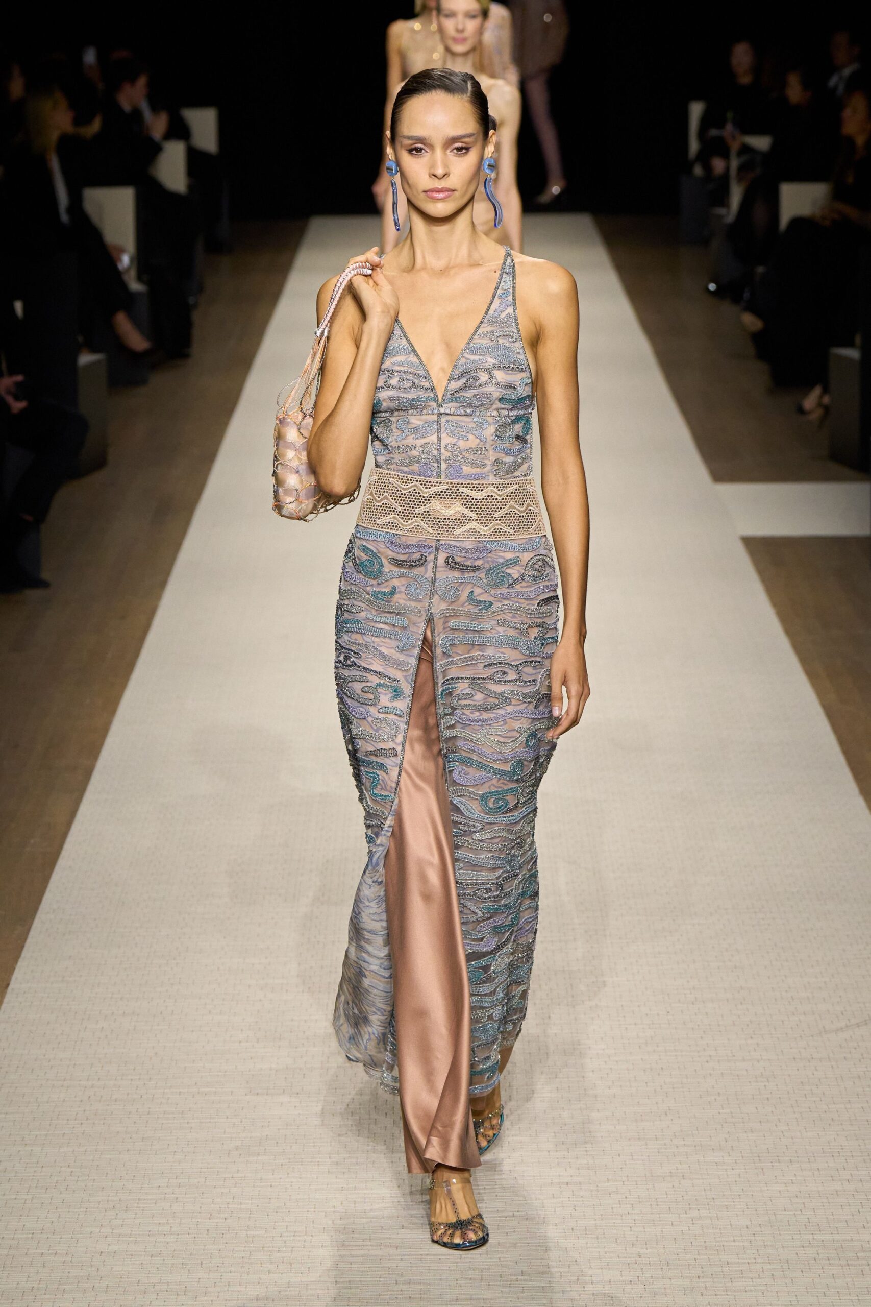 GIORGIO ARMANI SPRING 2025