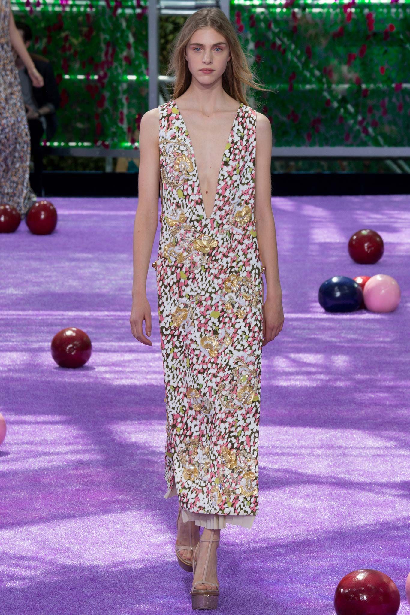 DIOR HAUTE COUTURE FALL 2015