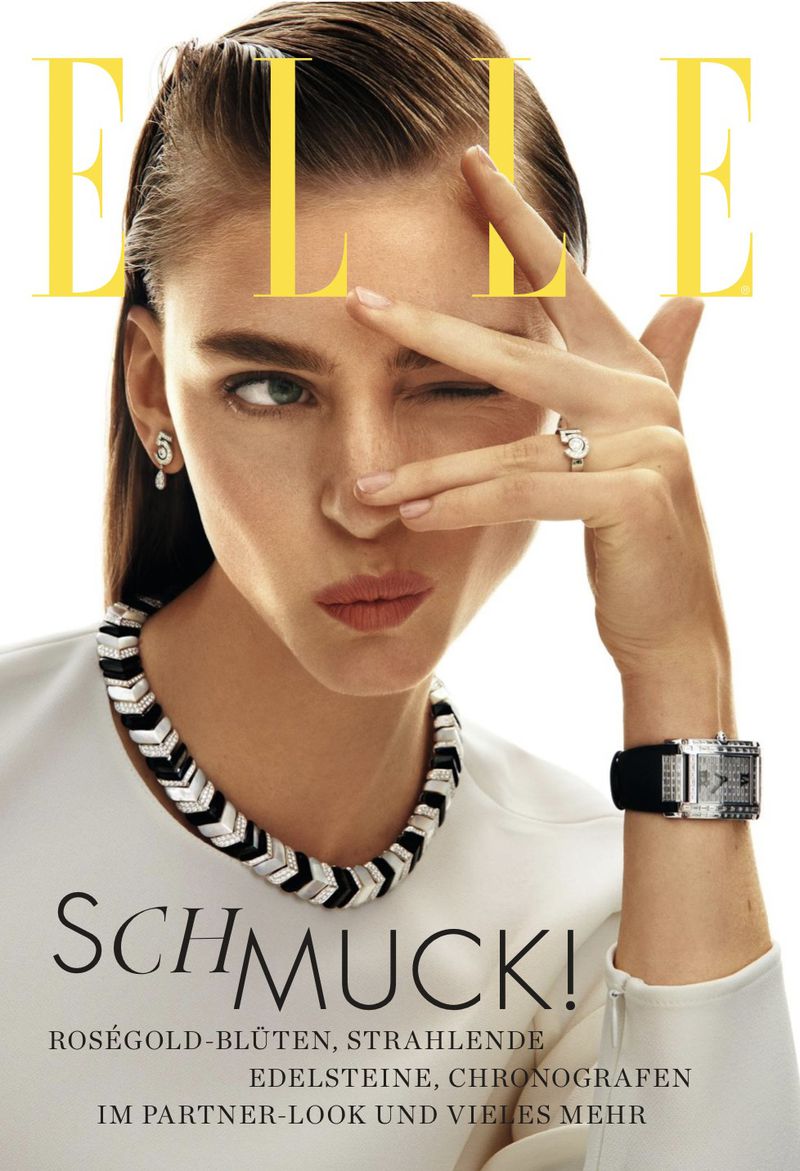 ELLE GERMANY 2021
