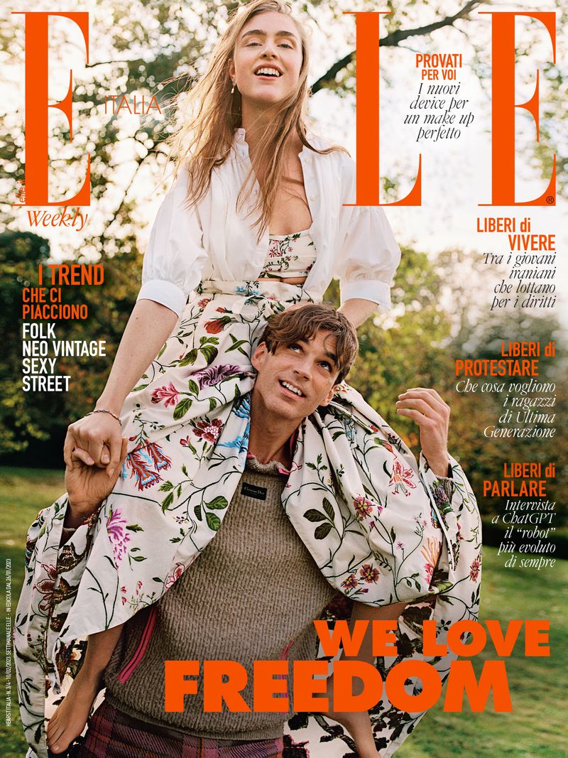 ELLE ITALIA 2023