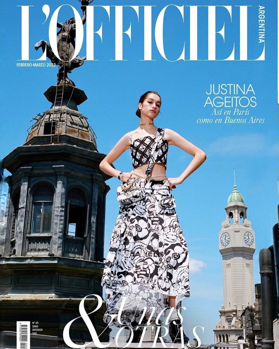 L’OFFICIEL ARGENTINA 2022