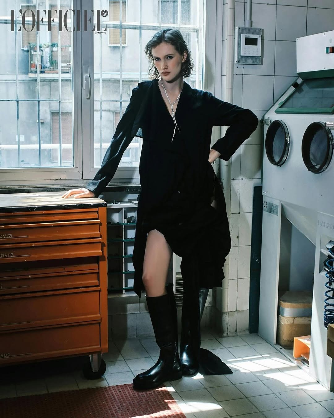 L’OFFICIEL ITALIA 2024