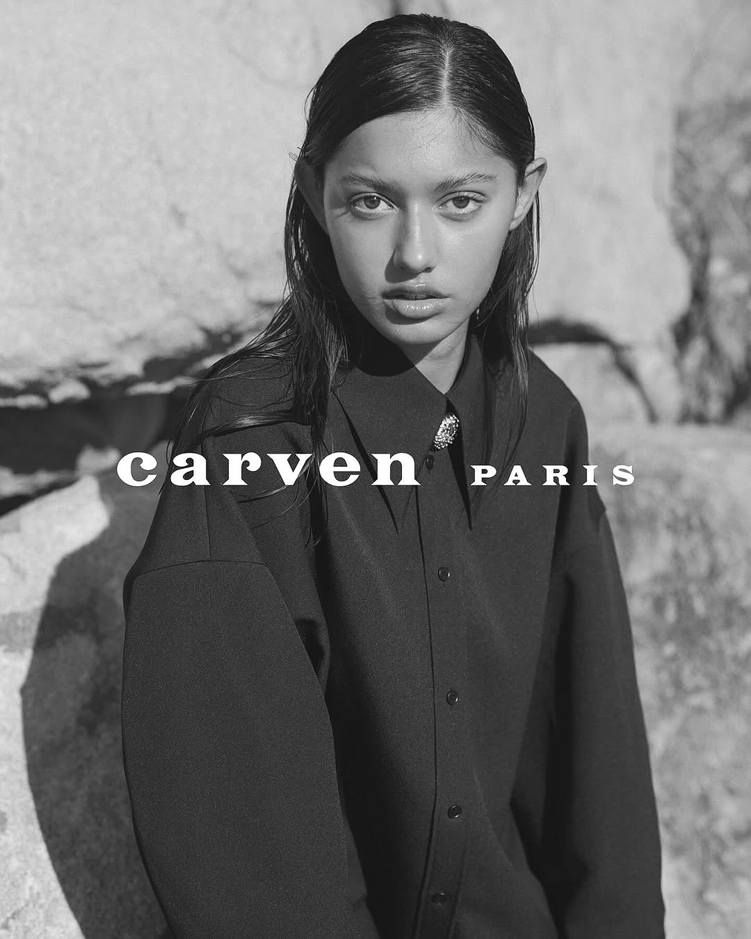 CARVEN PARIS CAMPAIGN 2024
