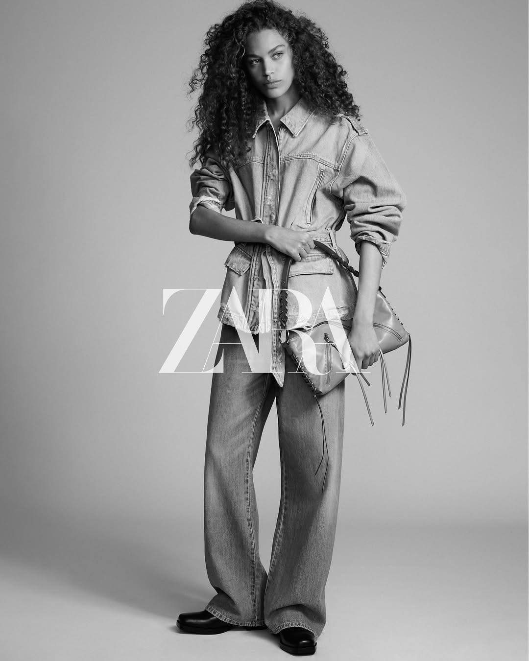 ZARA CAMPAIGN 25