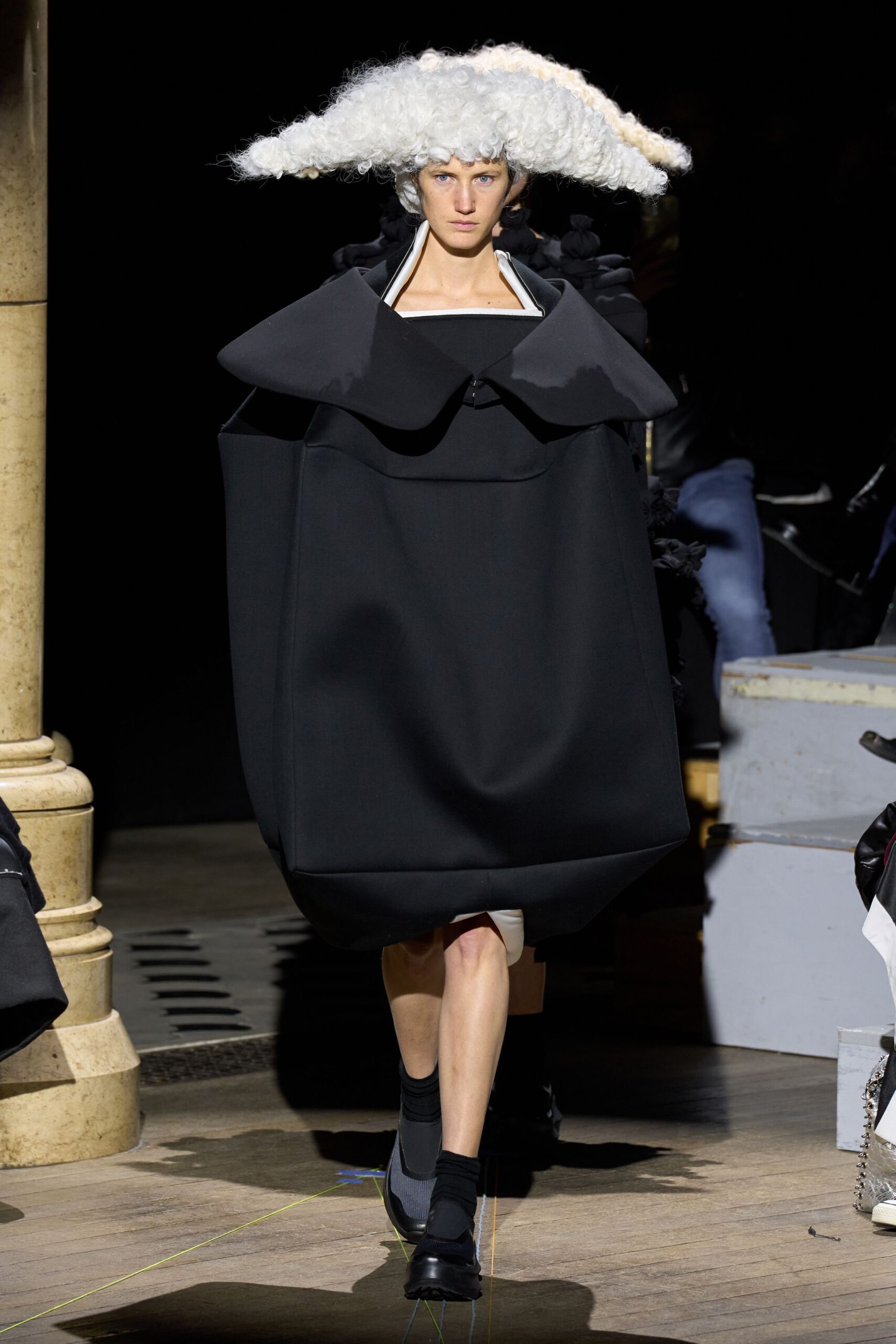COMME DES GARÇONS FALL 2023