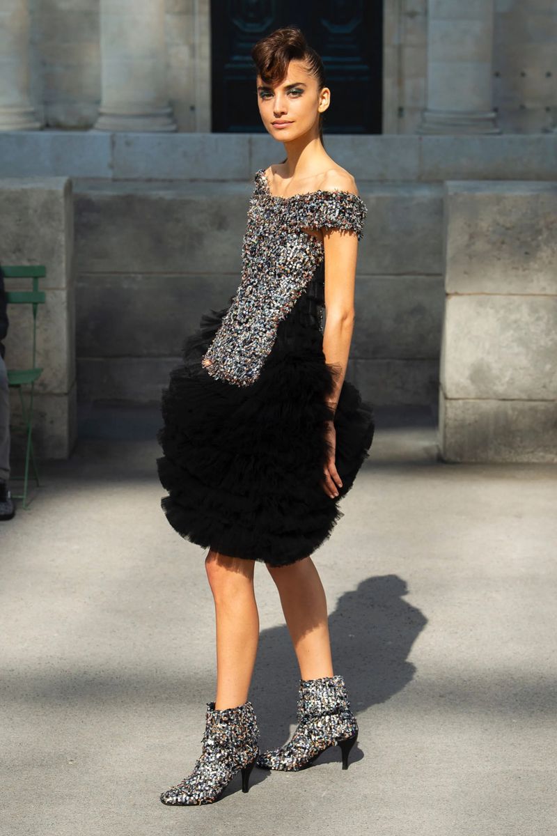 CHANEL HAUTE COUTURE FALL 2018