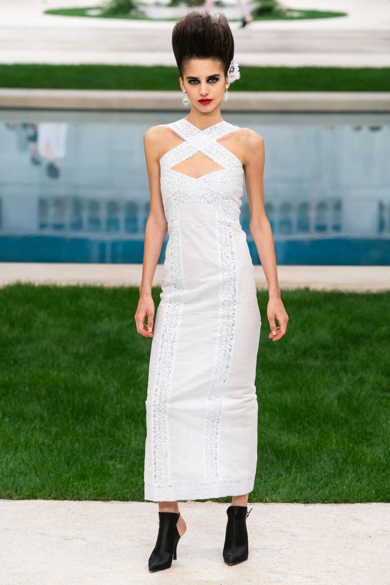CHANEL HAUTE COUTURE SPRING 2019