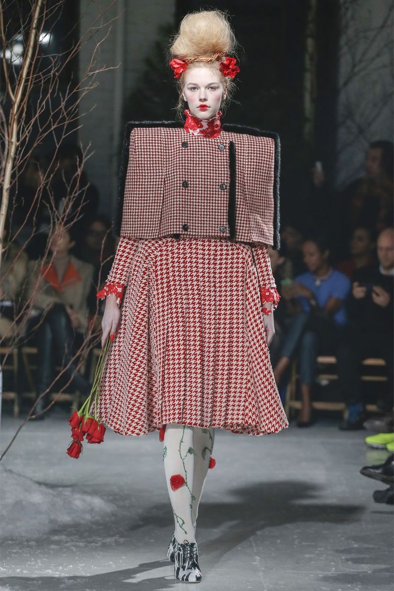 THOM BROWNE F/W 13