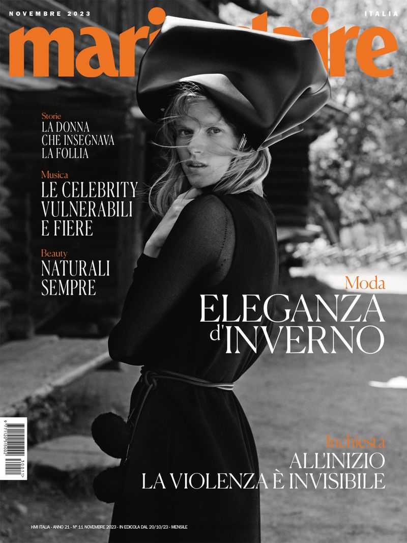 MARIE CLAIRE ITALIA NOVEMBER 2023