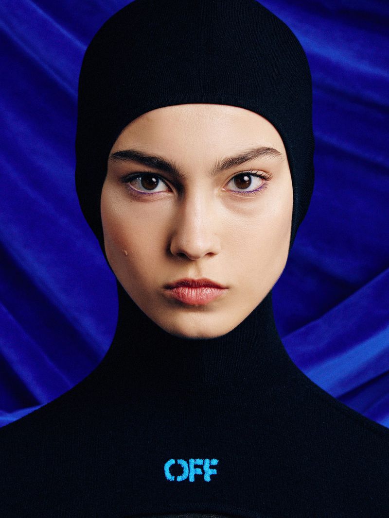 OFF WHITE S/S 23 BEAUTY