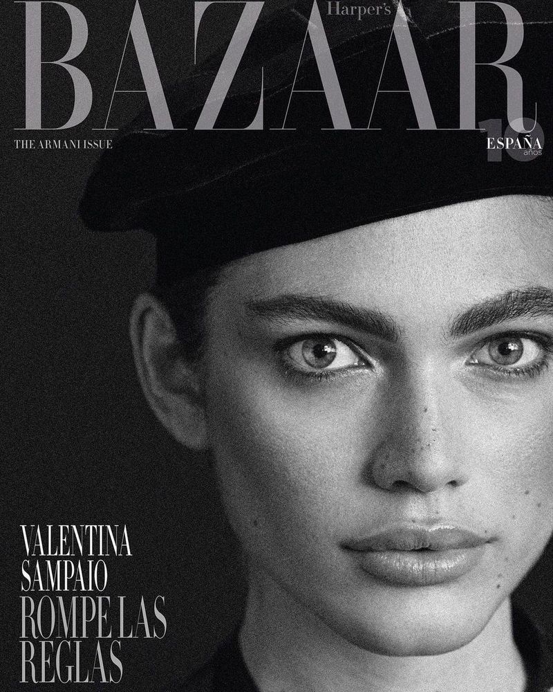 Harper’s Bazaar España 2020