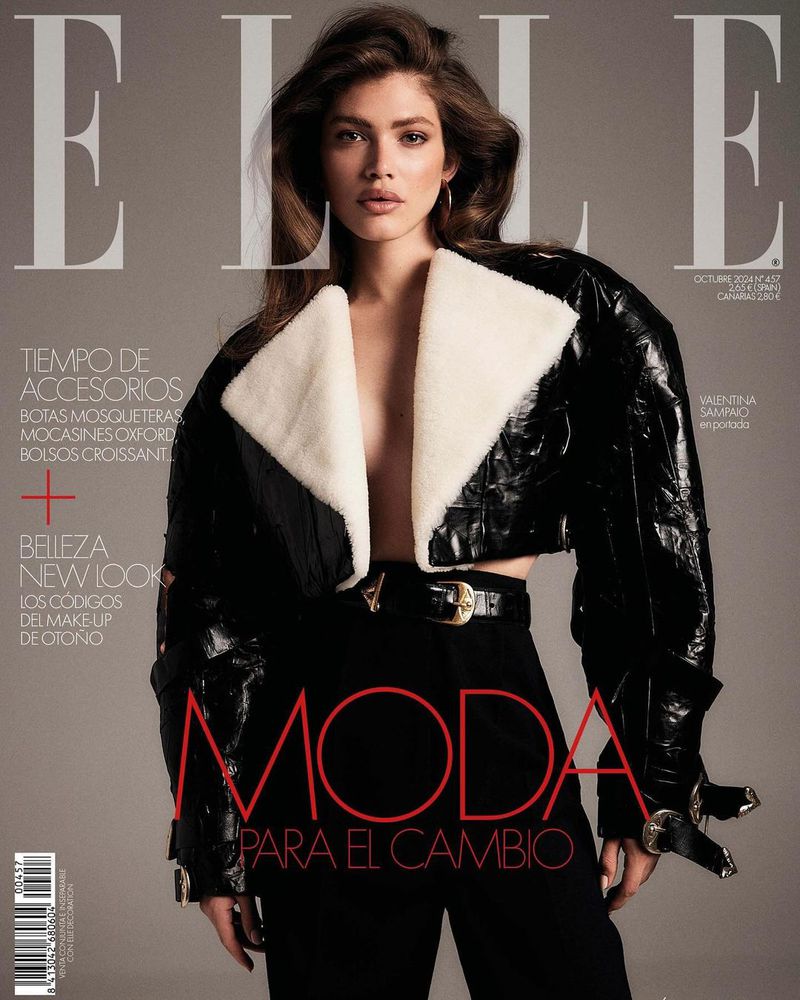 Elle Spain 2024