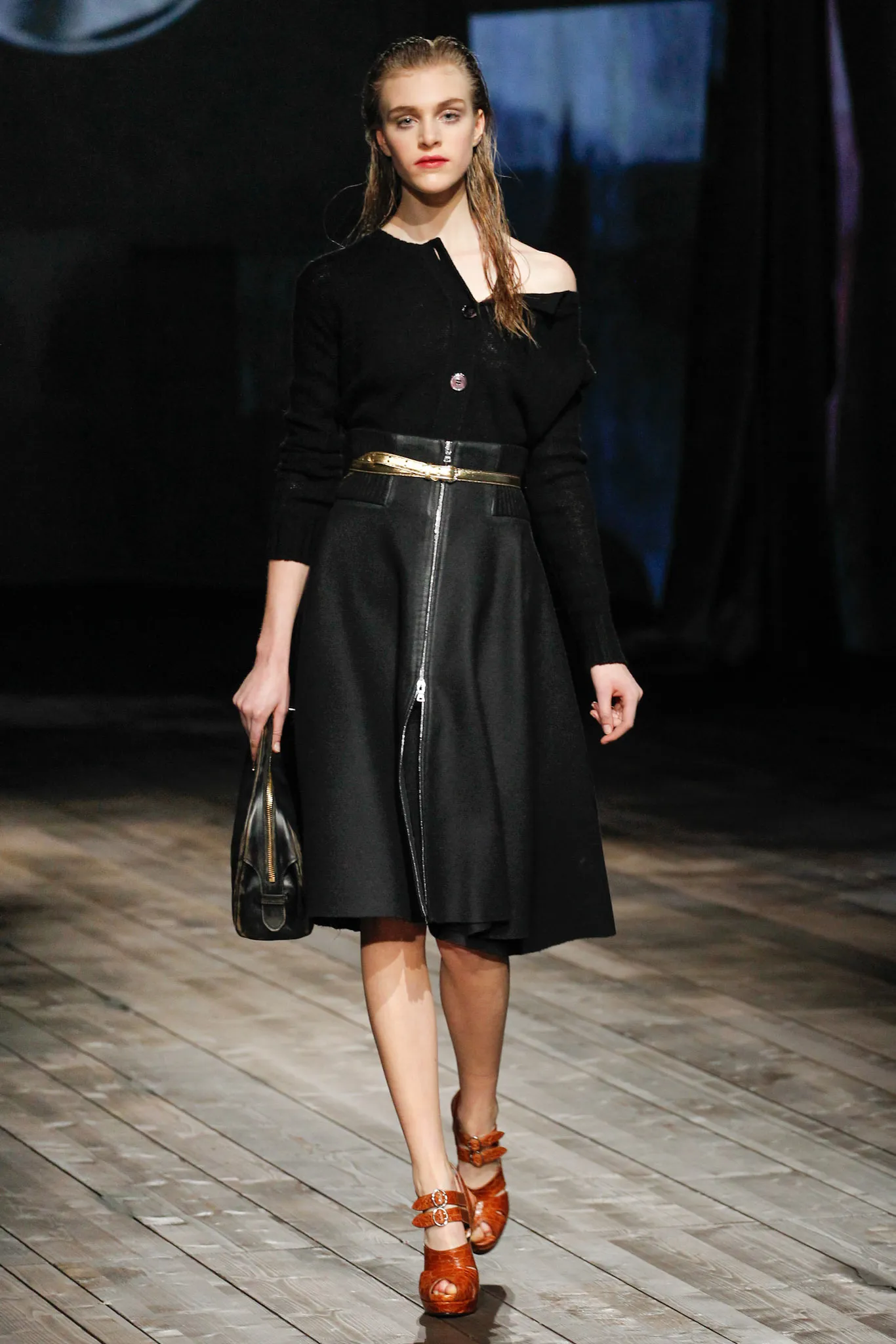 PRADA FALL 2013