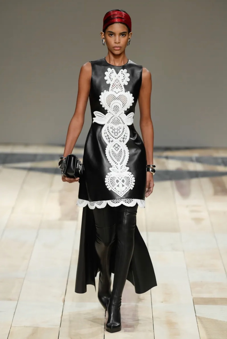 ALEXANDER MCQUEEN F/W 20