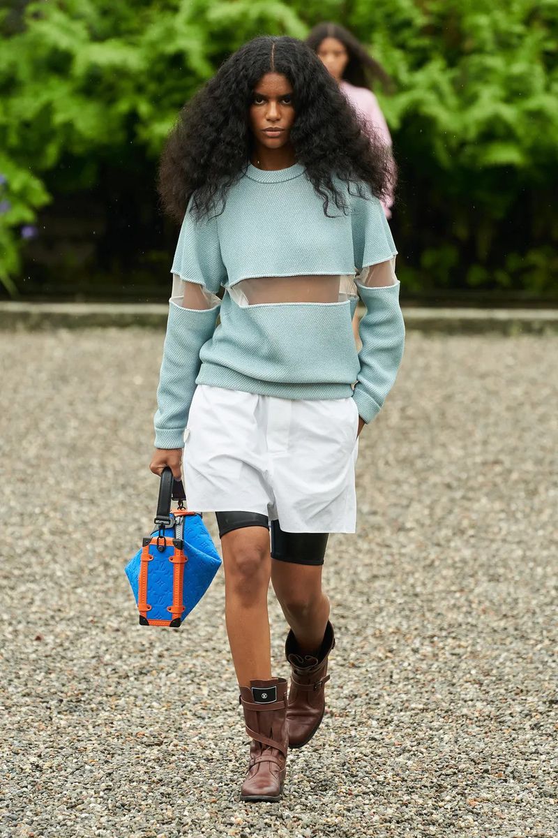 LOUIS VUITTON RESORT 2024