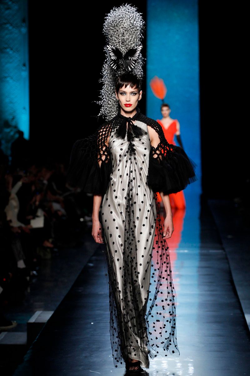 JEAN PAUL GAULTIER SPRING 2014