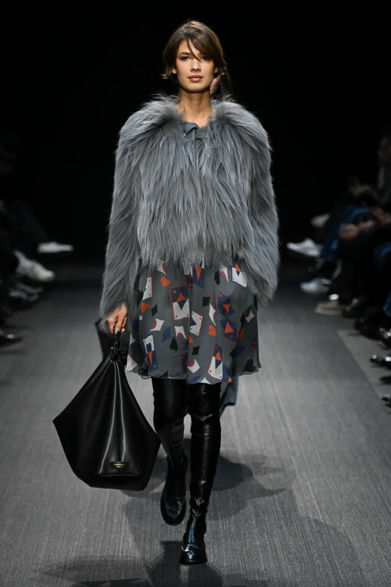 Armani FW 2025