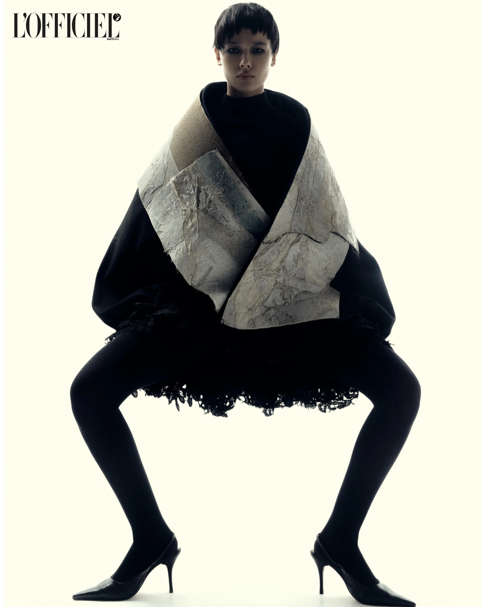 L’OFFICIEL BALTIC.