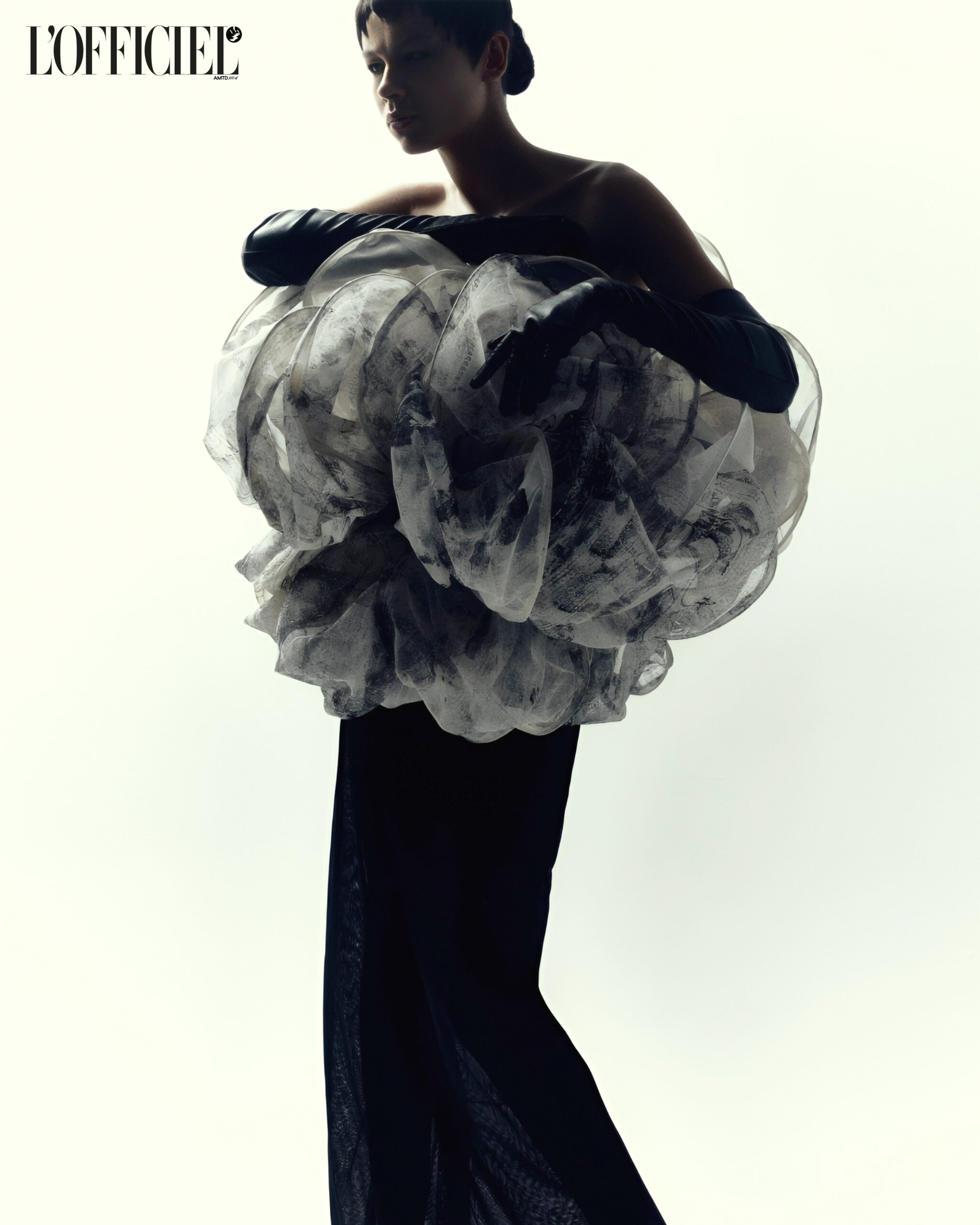 L’OFFICIEL BALTIC.