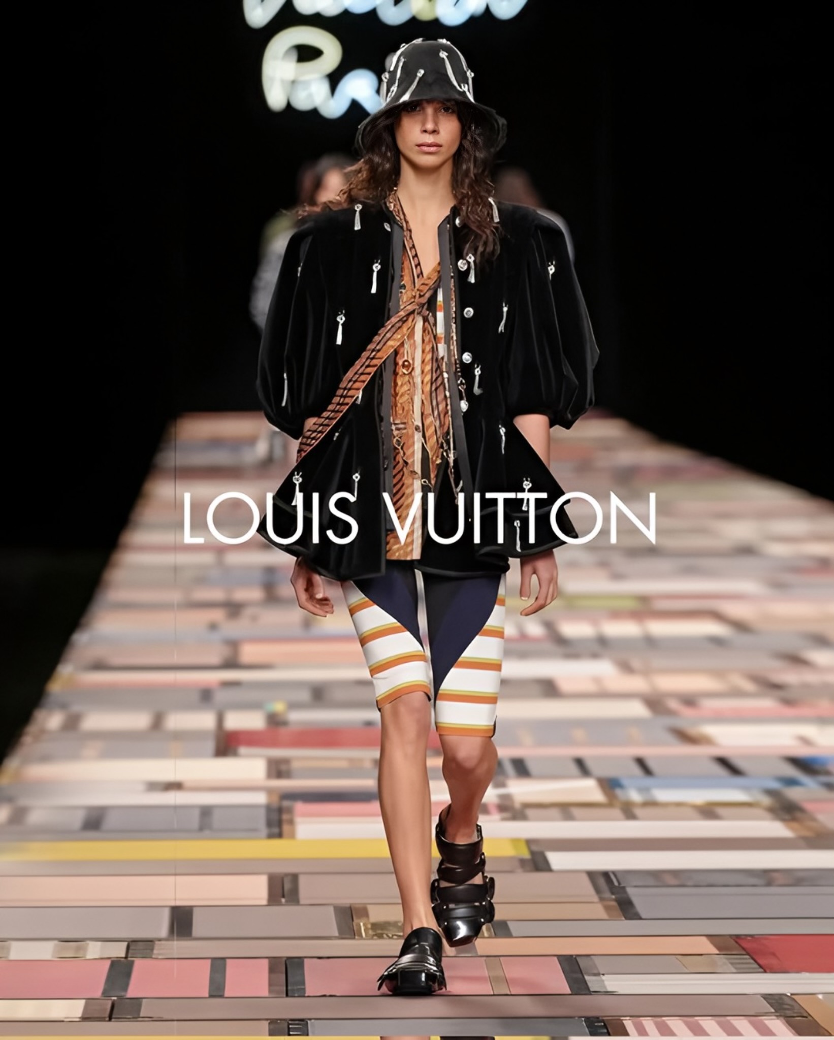 LOUIS VUITTON SS 25.