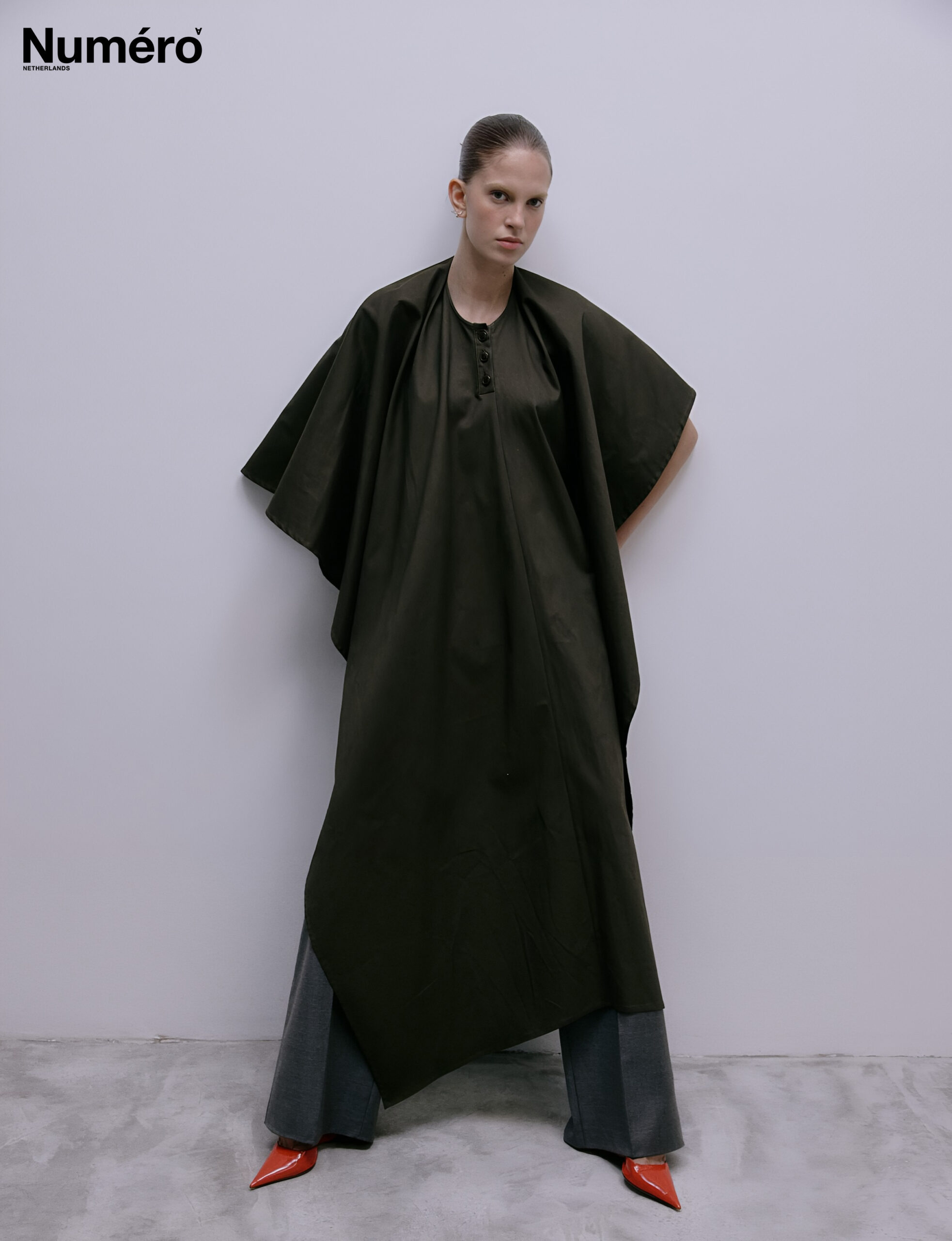 NUMÉRO NETHERLANDS.