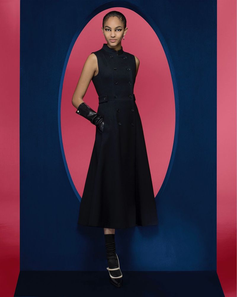 Dior F/W 2023 Campaign