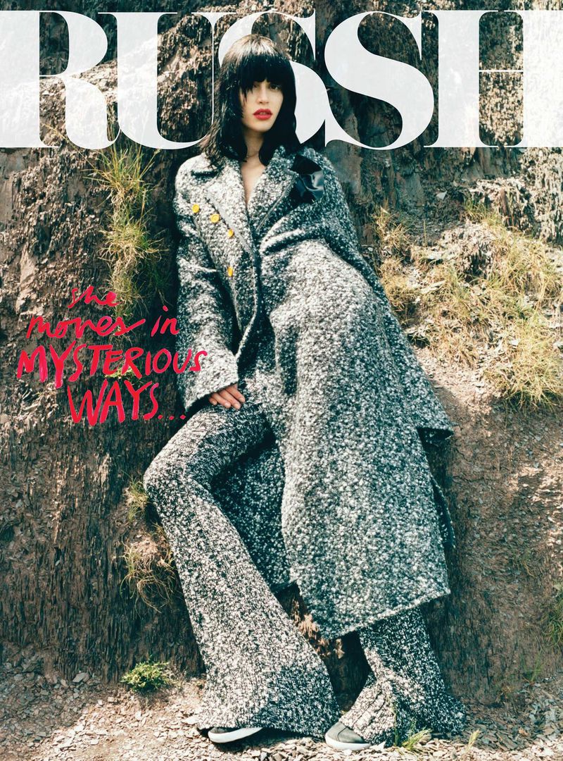 Russh August/September 2014