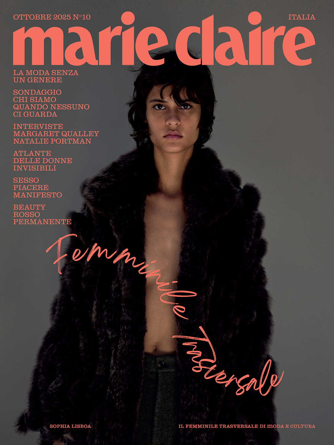 MARIE CLAIRE ITALIA.