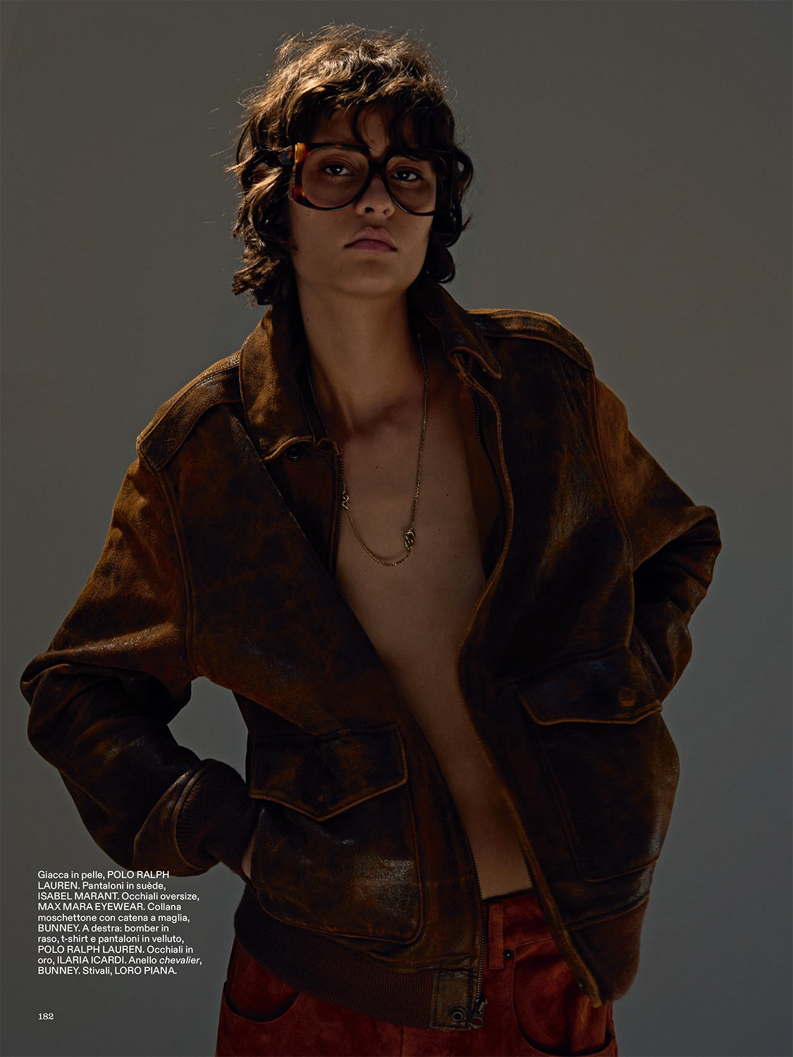 MARIE CLAIRE ITALIA.