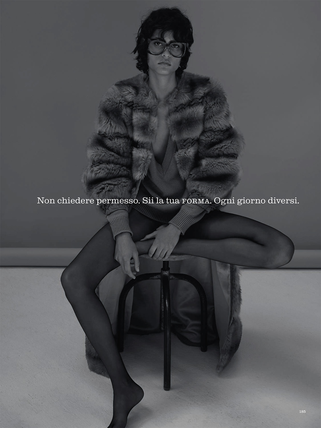 MARIE CLAIRE ITALIA.