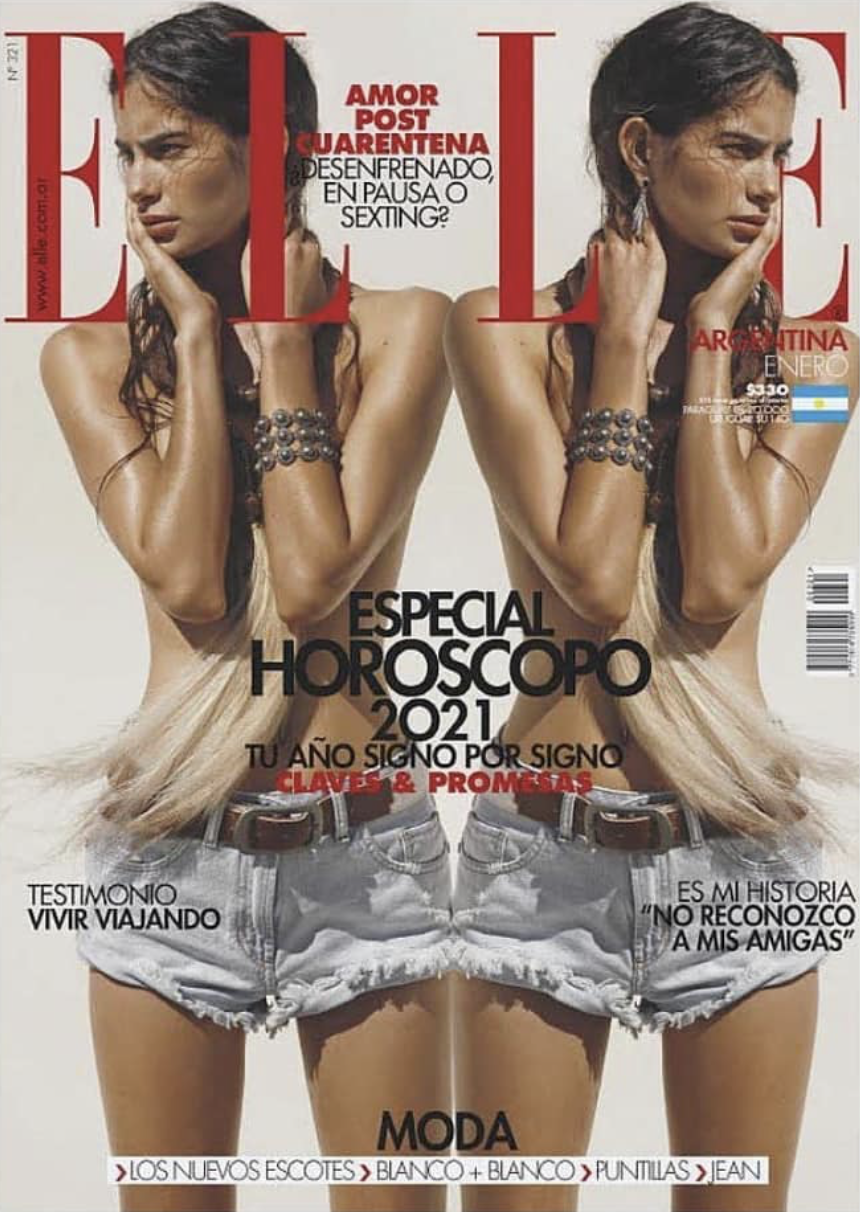 ELLE ARGENTINA 2021