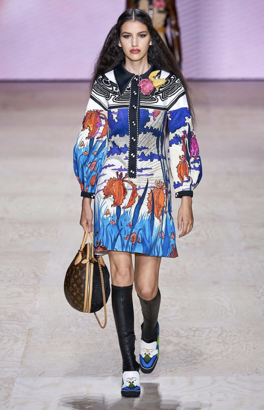 Louis Vuitton S/S 20