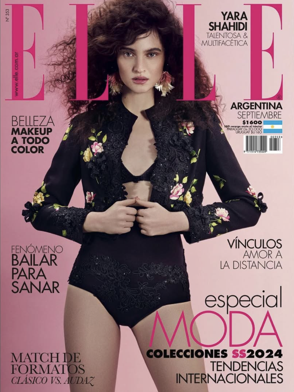 ELLE ARGENTINA 2023
