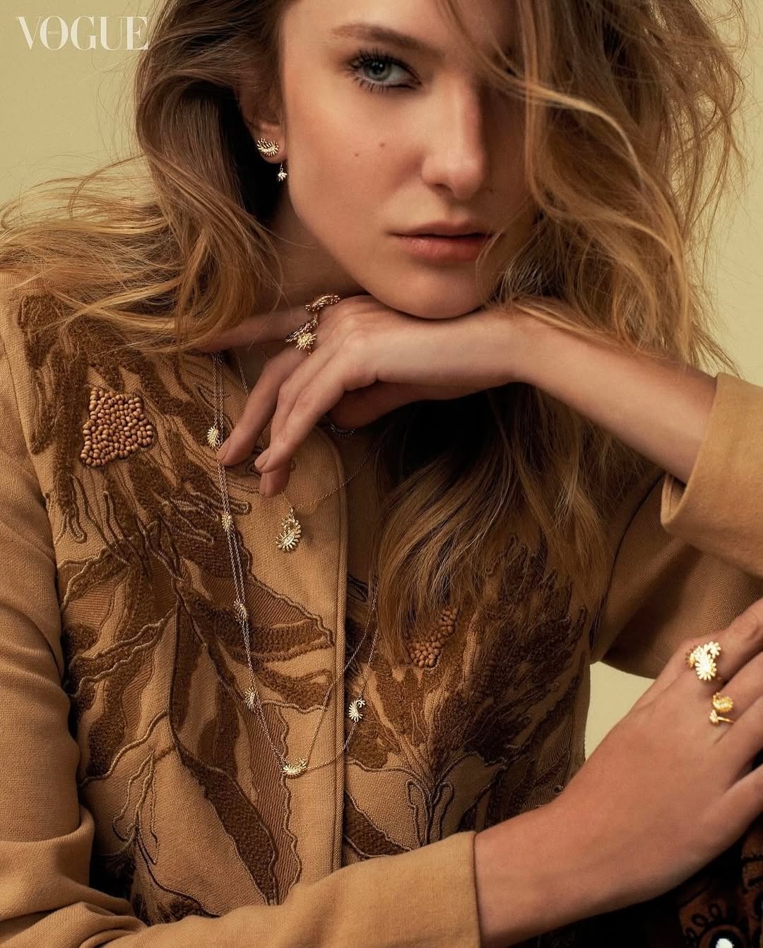 VOGUE BRASIL + H STERN 2024