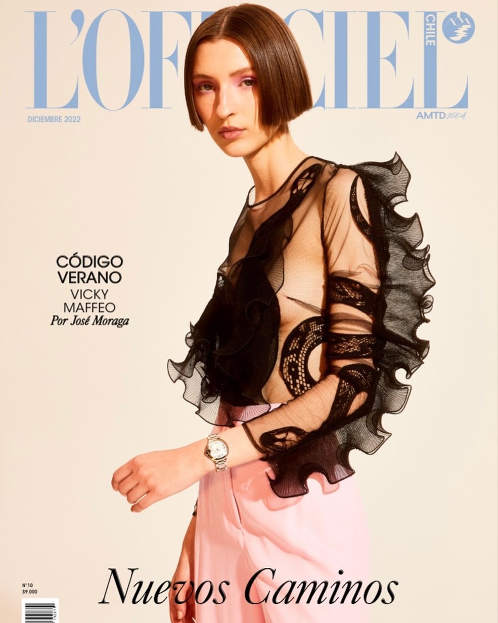 L’OFFICIEL CHILE 2022