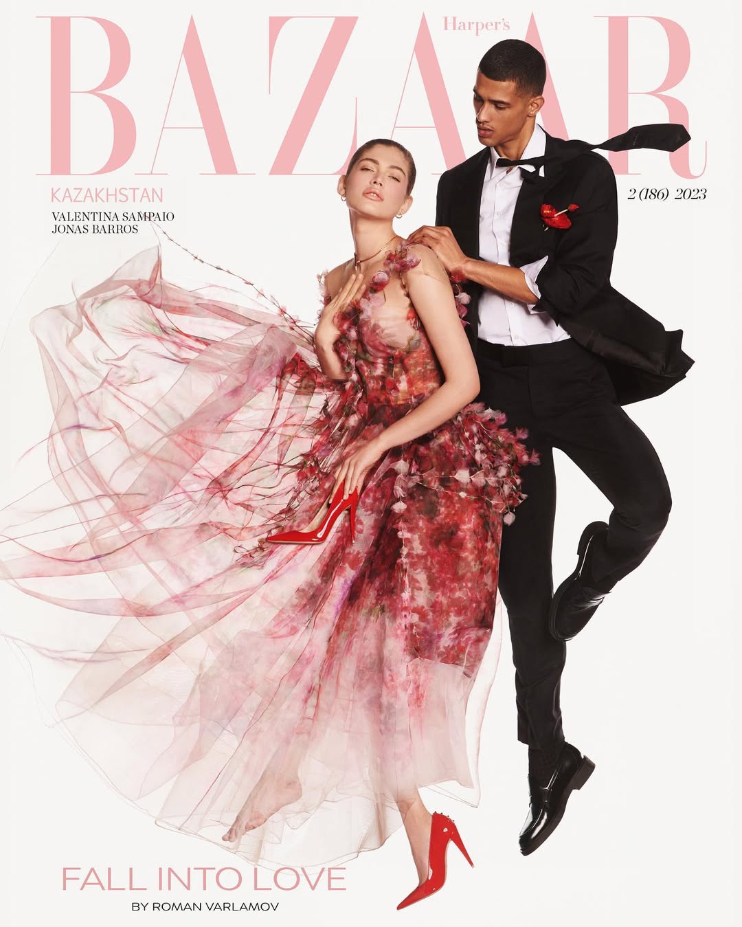 Harper’s BAZAAR Kazakhstan 2023