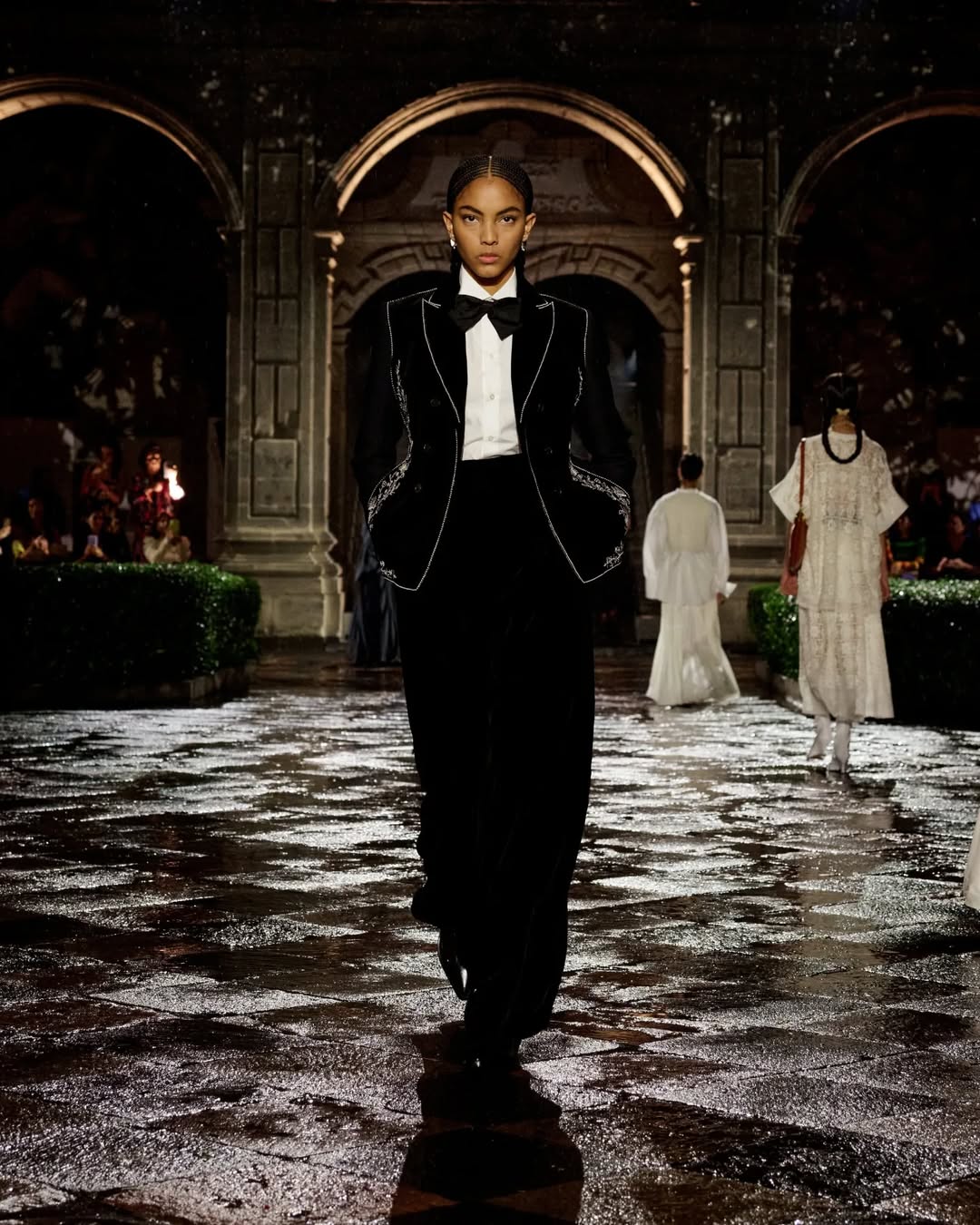 dior Cruise México 2024