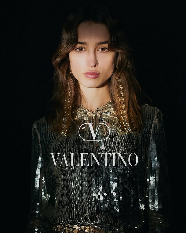 VALENTINO CAMPAIGN 2025