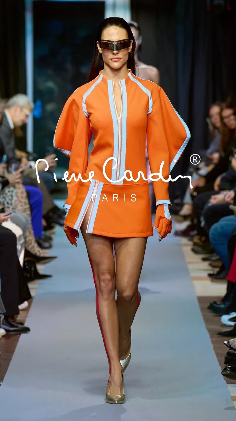 PIERRE CARDIN PARIS FW S/S.